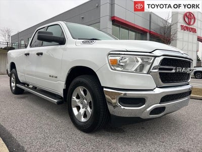 2021 RAM 1500 Tradesman