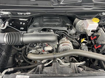 2021 RAM 1500 Tradesman