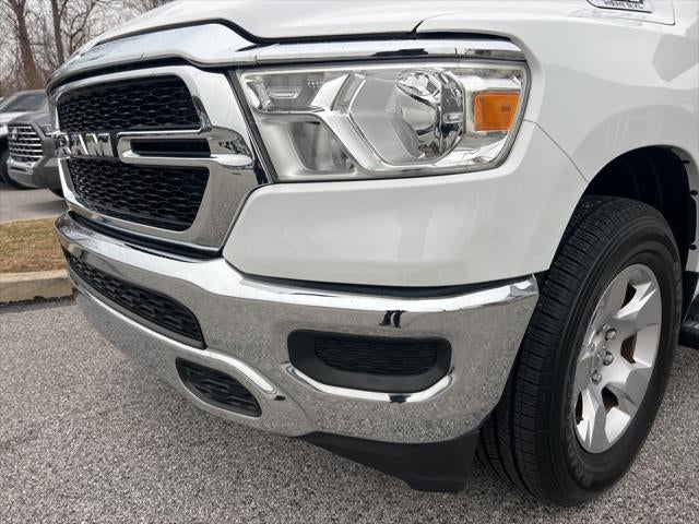 2021 RAM 1500 Tradesman