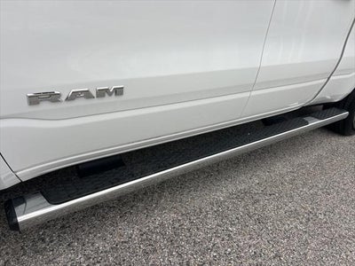 2021 RAM 1500 Tradesman