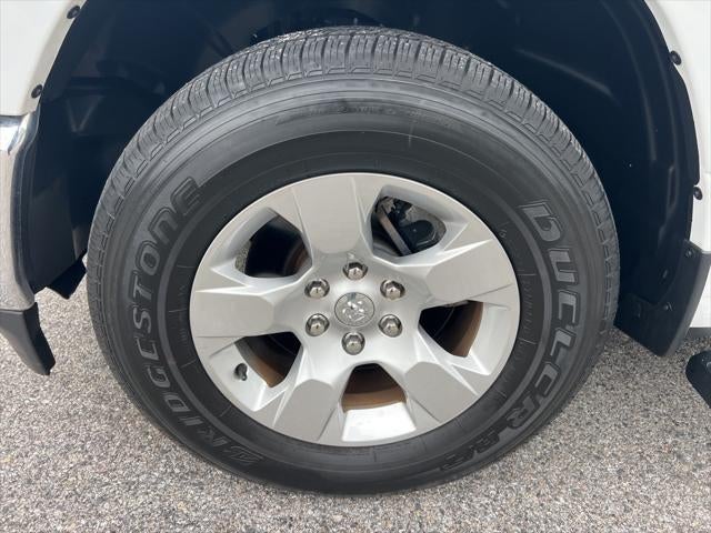 2021 RAM 1500 Tradesman