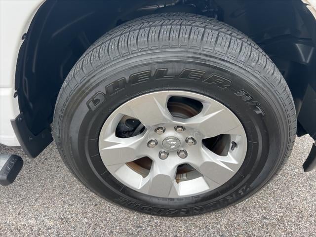 2021 RAM 1500 Tradesman