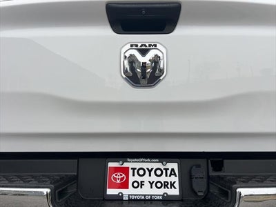 2021 RAM 1500 Tradesman