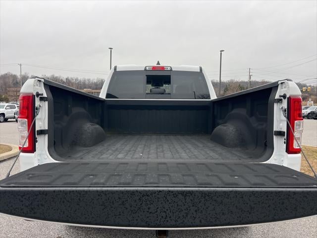 2021 RAM 1500 Tradesman