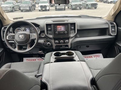 2021 RAM 1500 Tradesman