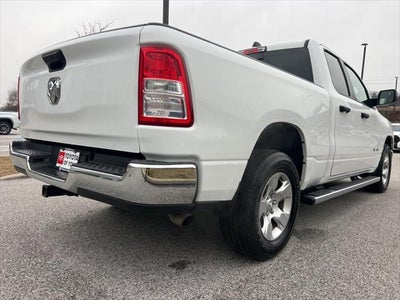 2021 RAM 1500 Tradesman