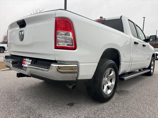 2021 RAM 1500 Tradesman