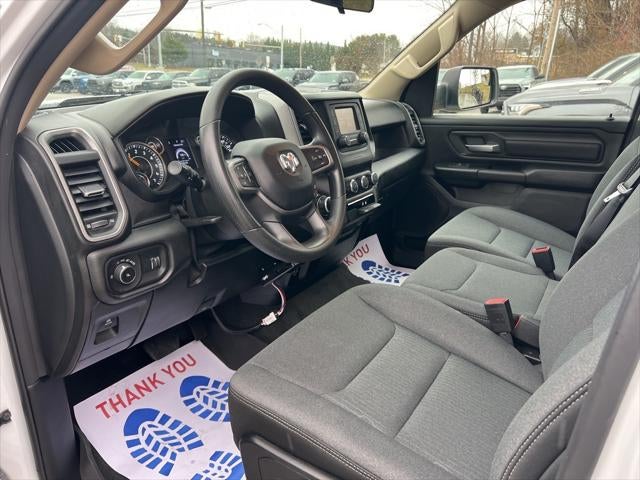 2021 RAM 1500 Tradesman