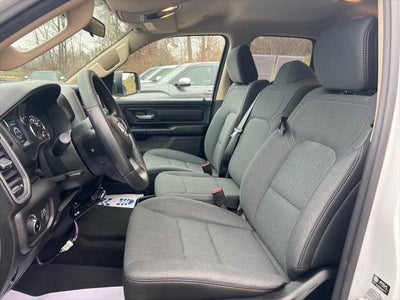 2021 RAM 1500 Tradesman