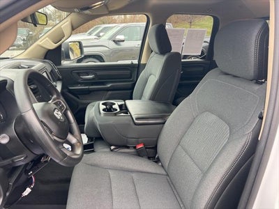 2021 RAM 1500 Tradesman