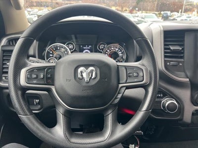 2021 RAM 1500 Tradesman