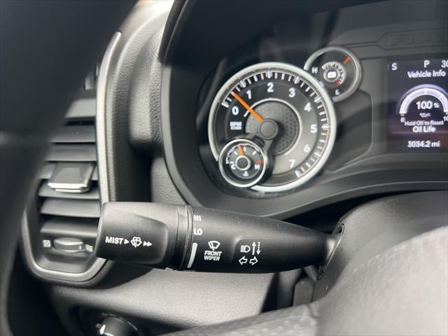 2021 RAM 1500 Tradesman