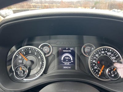 2021 RAM 1500 Tradesman