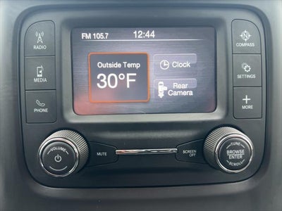 2021 RAM 1500 Tradesman