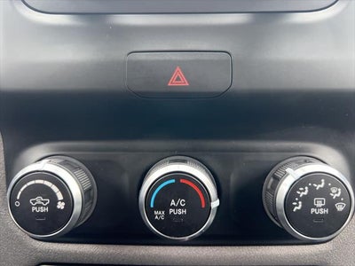 2021 RAM 1500 Tradesman