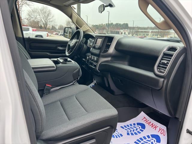 2021 RAM 1500 Tradesman