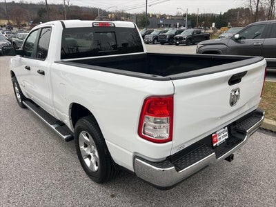 2021 RAM 1500 Tradesman
