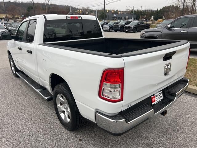 2021 RAM 1500 Tradesman