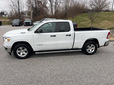2021 RAM 1500 Tradesman