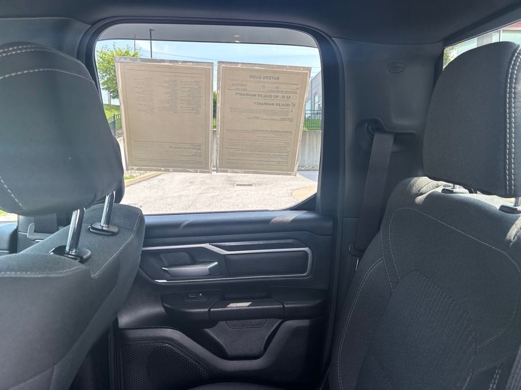 2021 RAM 1500 Big Horn/Lone Star