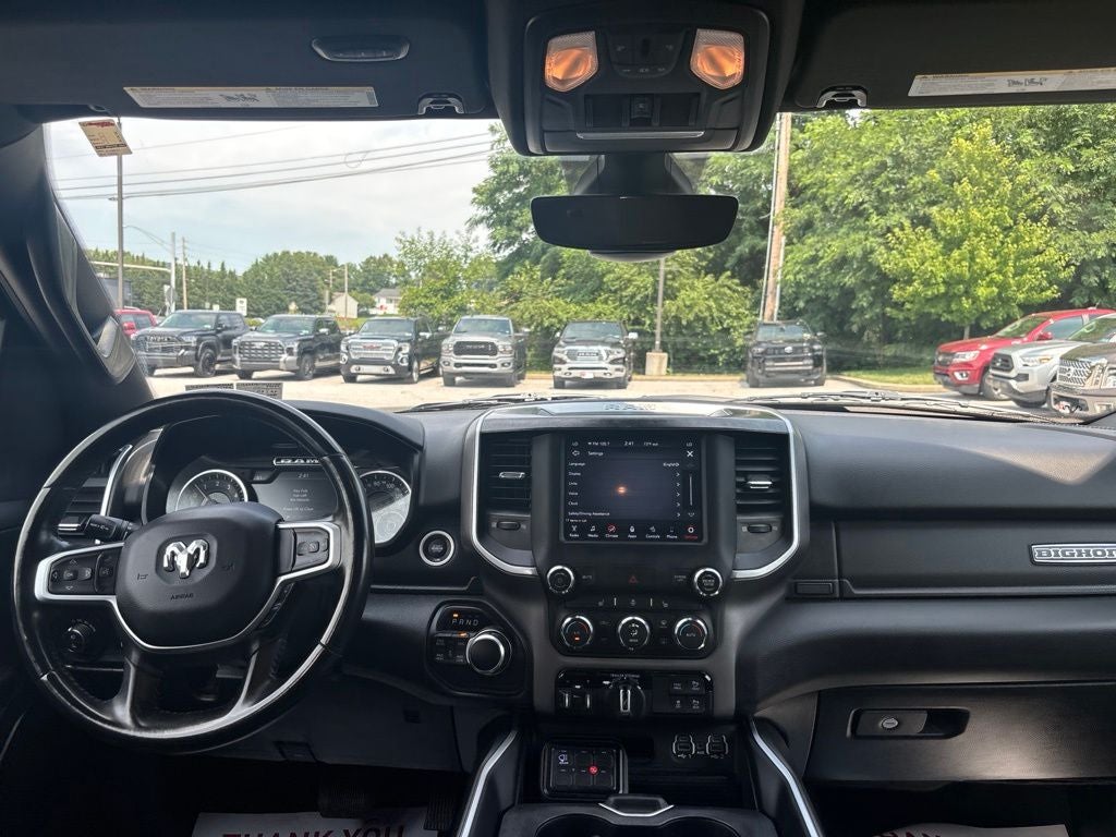 2021 RAM 1500 Big Horn/Lone Star