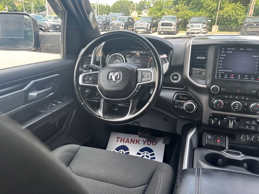 2021 RAM 1500 Big Horn/Lone Star