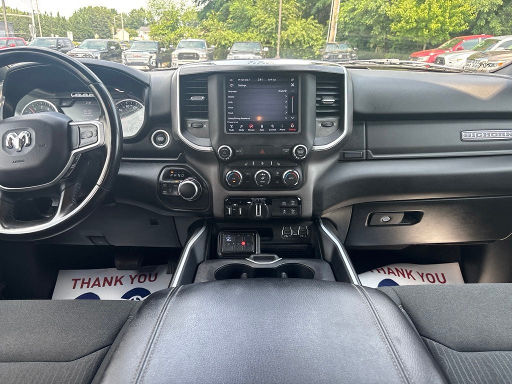 2021 RAM 1500 Big Horn/Lone Star