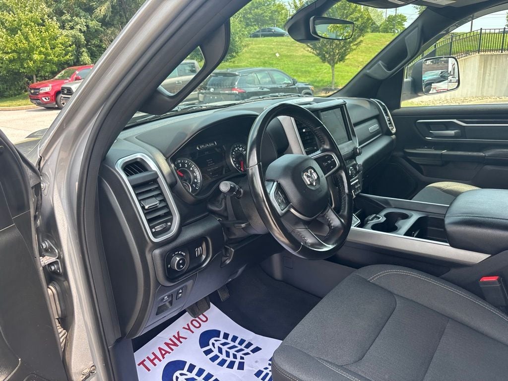 2021 RAM 1500 Big Horn/Lone Star