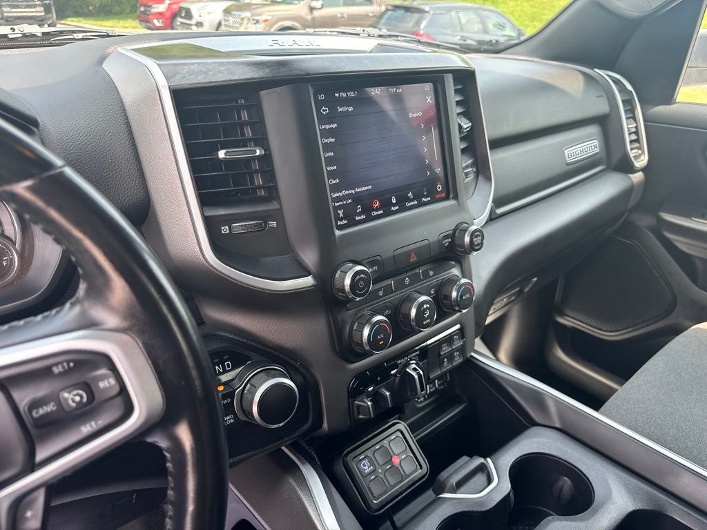 2021 RAM 1500 Big Horn/Lone Star