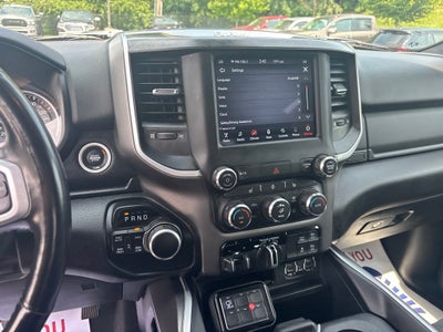 2021 RAM 1500 Big Horn/Lone Star