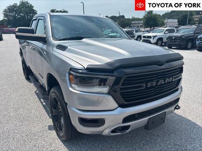 2021 RAM 1500 Big Horn/Lone Star