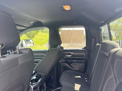 2021 RAM 1500 Big Horn/Lone Star