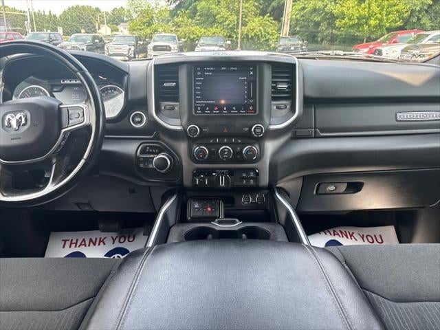 2021 RAM 1500 Big Horn/Lone Star
