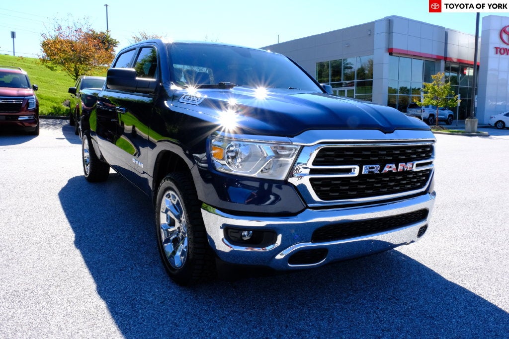 2022 RAM 1500 Pickup