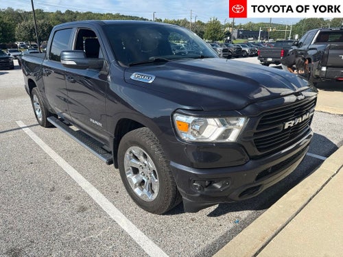 2021 RAM 1500 Big Horn/Lone Star