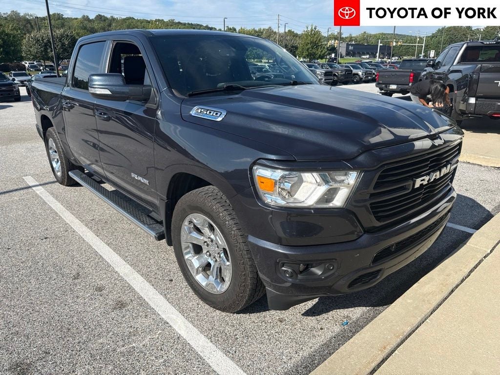 2021 RAM 1500 Big Horn/Lone Star
