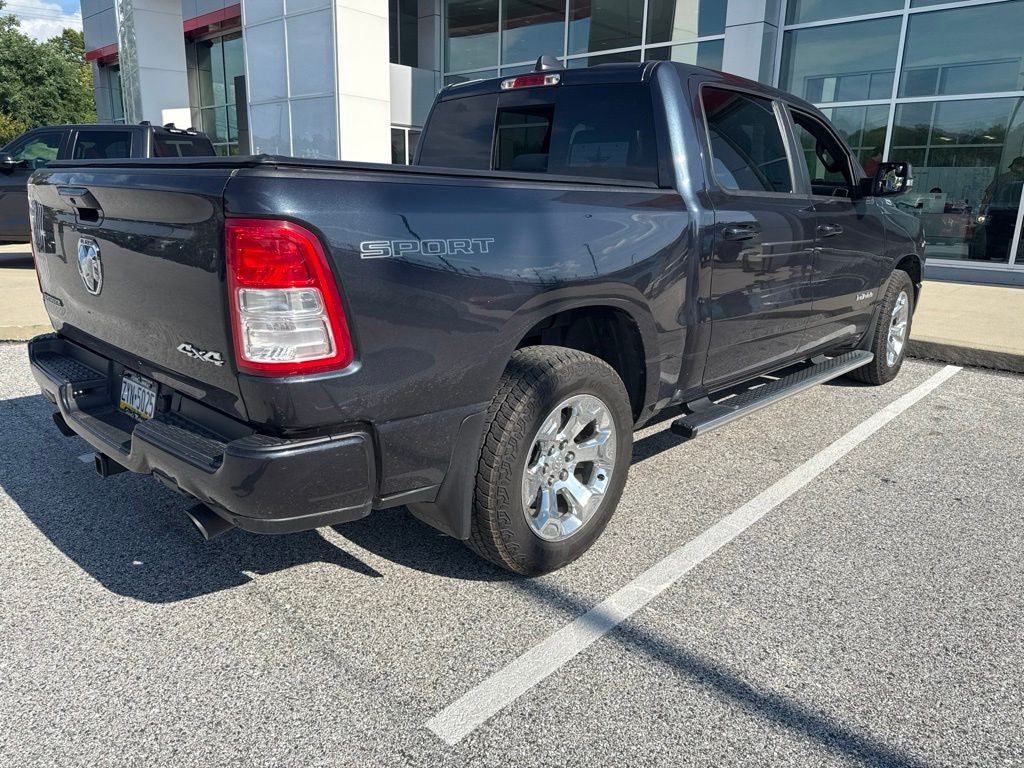 2021 RAM 1500 Big Horn/Lone Star