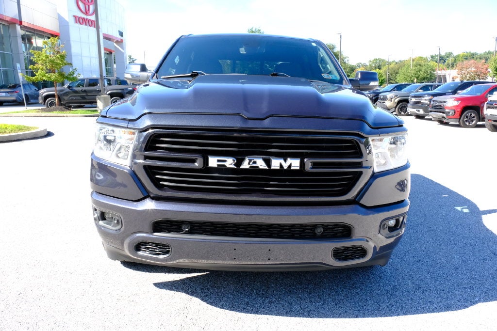 2021 RAM 1500 Big Horn/Lone Star