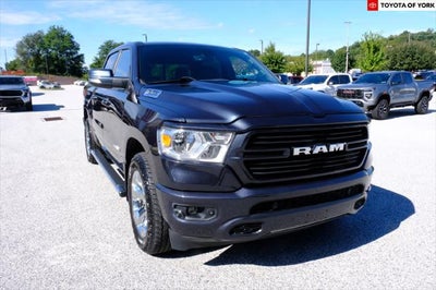 2021 RAM 1500 Big Horn/Lone Star