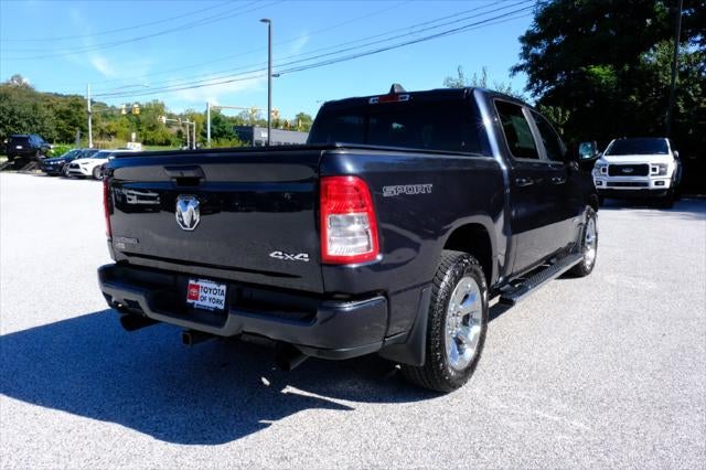 2021 RAM 1500 Big Horn/Lone Star