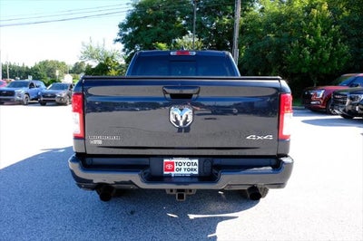 2021 RAM 1500 Big Horn/Lone Star