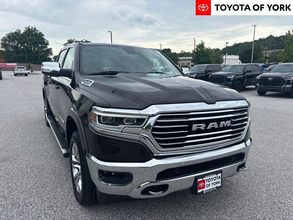 2019 RAM 1500 Limited