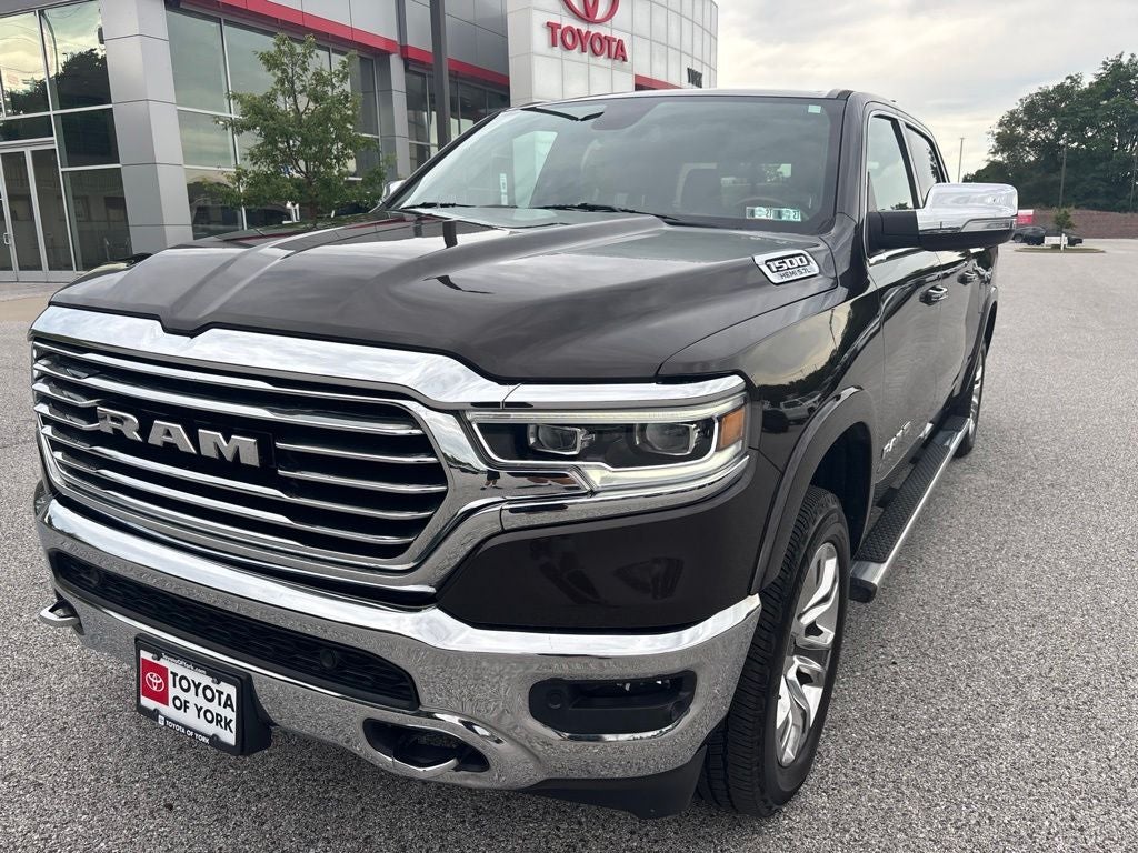 2019 RAM 1500 Limited