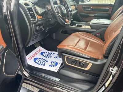 2019 RAM 1500 Limited