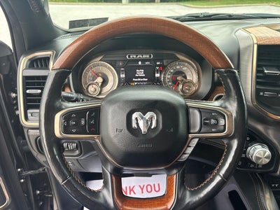 2019 RAM 1500 Limited