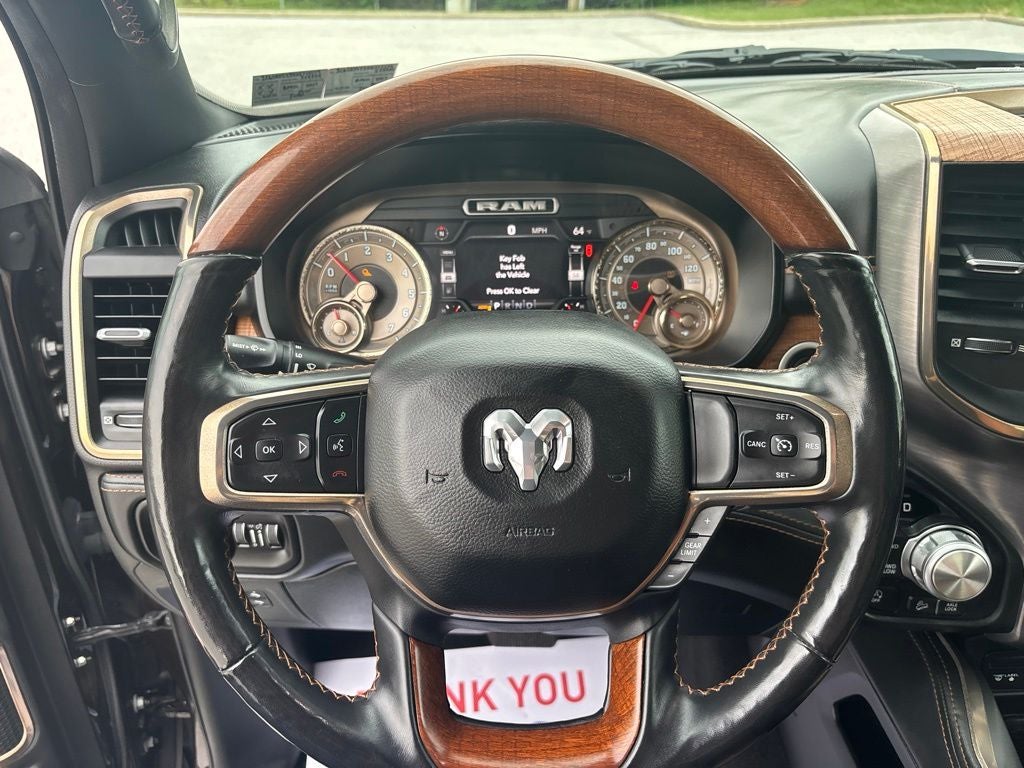 2019 RAM 1500 Limited