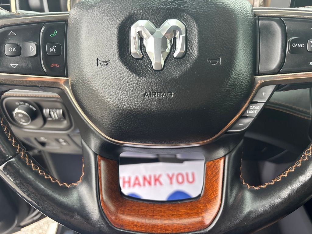 2019 RAM 1500 Limited