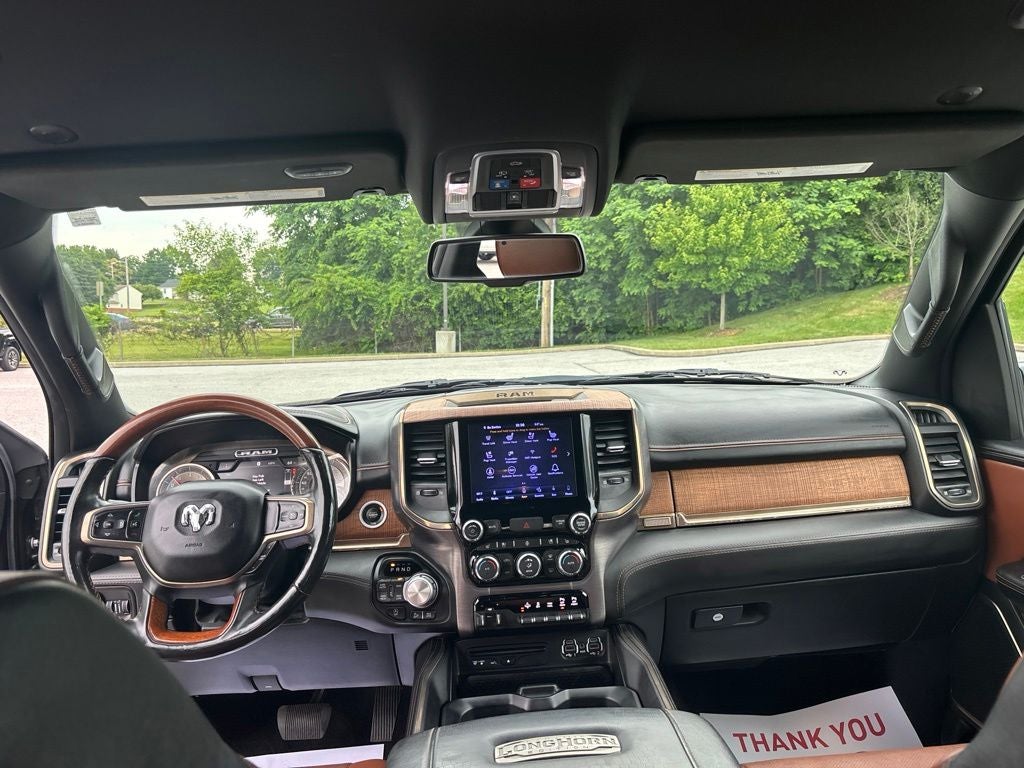 2019 RAM 1500 Limited