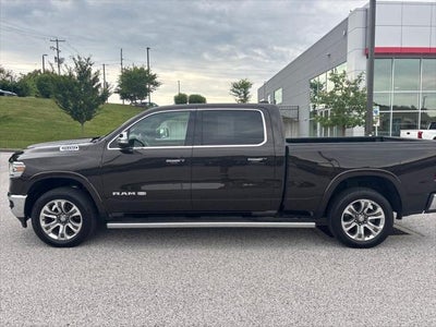 2019 RAM 1500 Limited