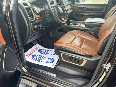 2019 RAM 1500 Limited